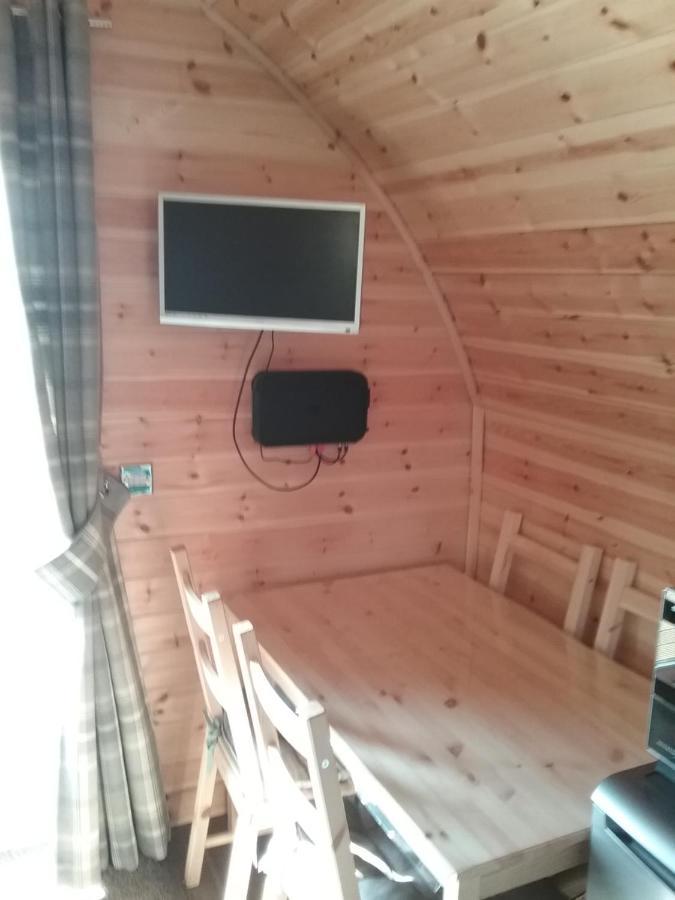 Heated Supersize Glamping Pod With Ensuite Bathroom, Wilburton, Nr Ely, Cambs Exterior photo